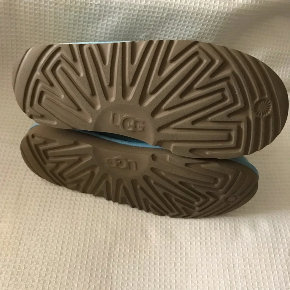 UGG Turquoise Ankle Boots - Picture 7 of 8